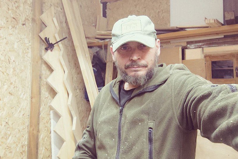 Участник СВО открыл столярную мастерскую в Кирове