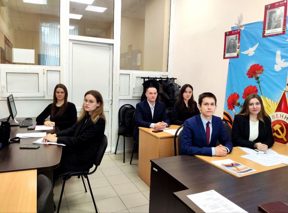 #кадры #семинар #молодыеСпециалисты