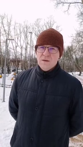 Руководитель Дирекции благоустройства Иван Черезов рассказал, когда откроют площадку для собак в парке им. С.М.Кирова. Подробности в вечернем выпуске "Давеча"