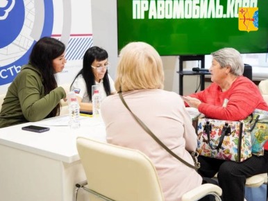 В Кирове для участников СВО и их семей прошла акция «ПРАВОМОБИЛЬ КСВО»