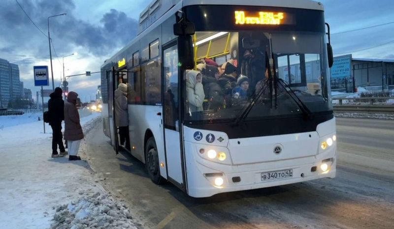 До ТЭЦ-5 будет курсировать новый пересадочный маршрут