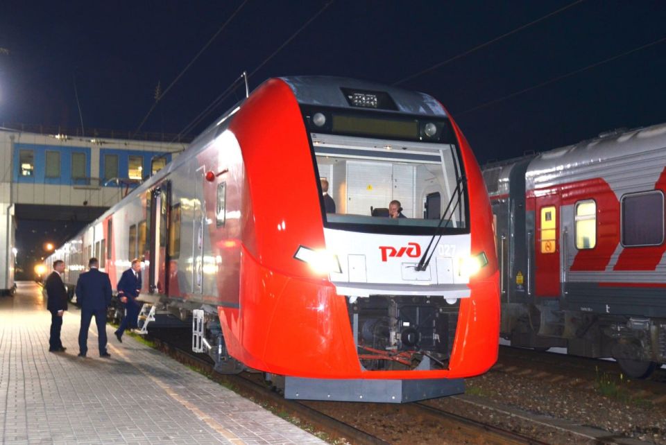 Киров может быть соединен с высокоскоростной магистралью Москва — Екатеринбург