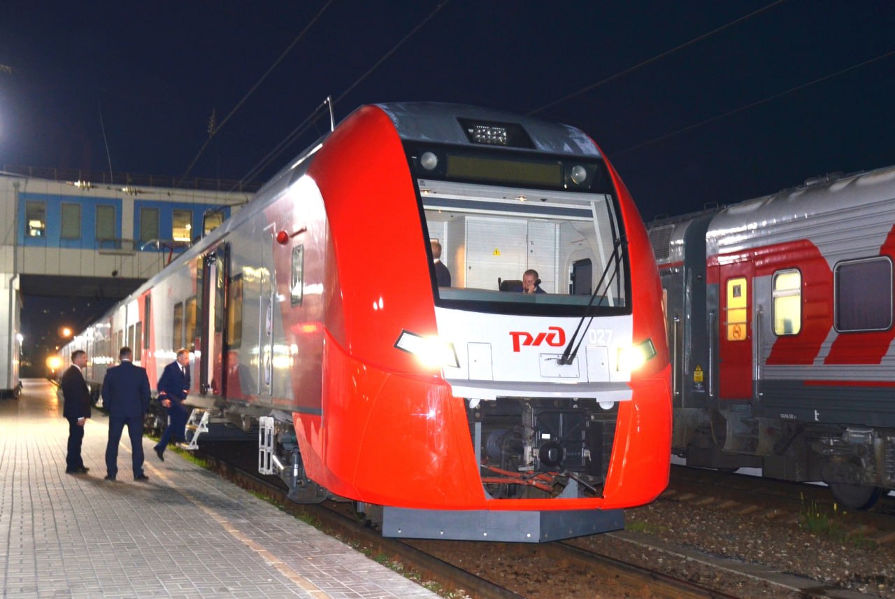 Киров может быть соединен с высокоскоростной магистралью Москва — Екатеринбург