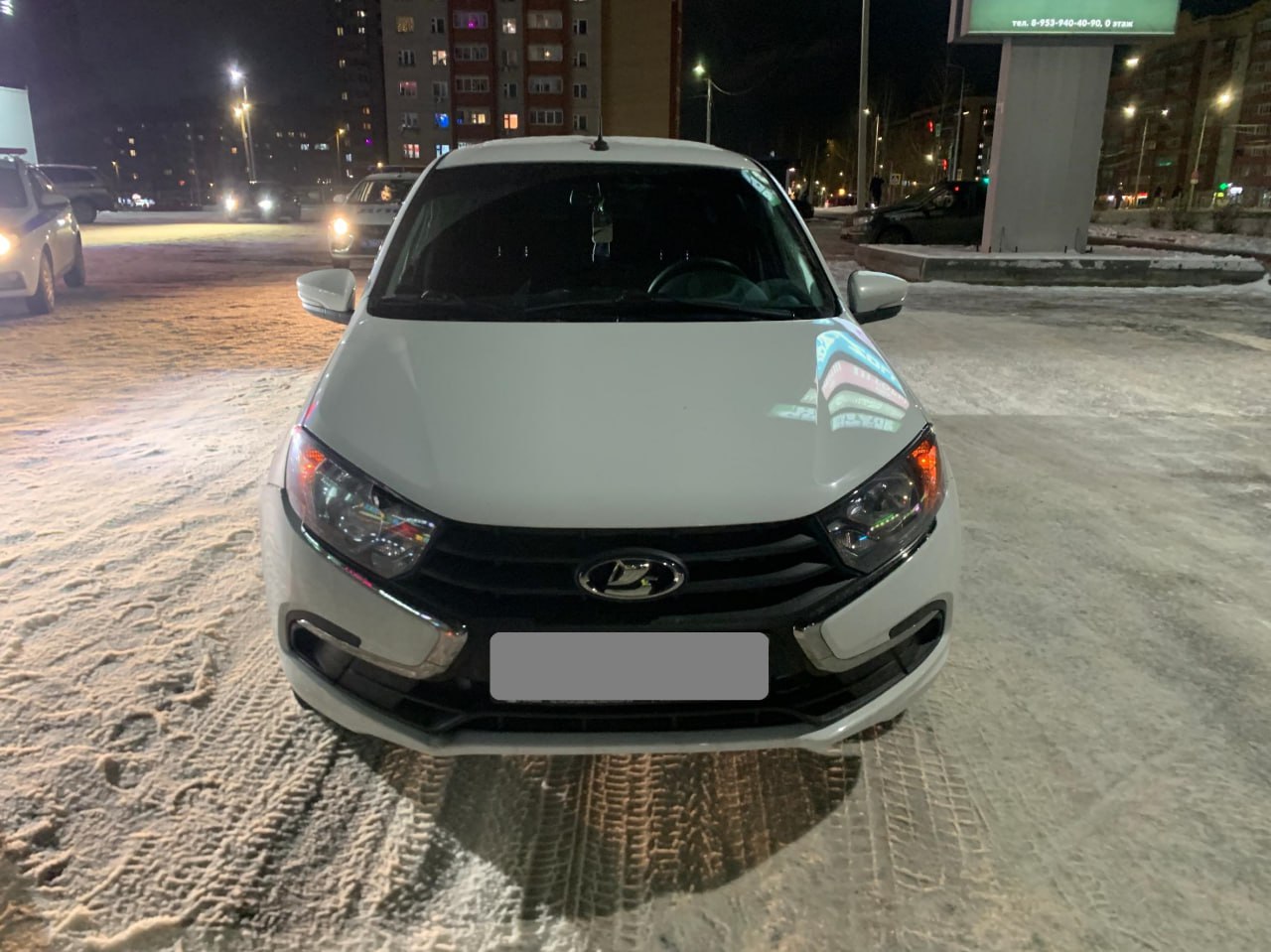 Информация носит предварительный характер