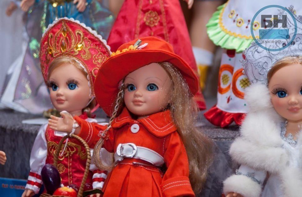 В торговых сетях Кировской области появятся полки с местными детскими товарами