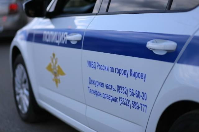 Сорок водителей попались пьяными на дорогах Кировской области за выходные