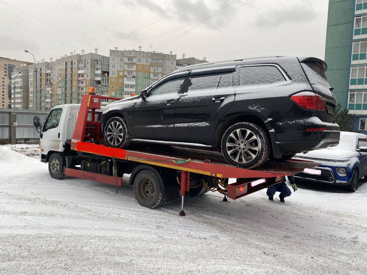 В ходе проведения на территории г. Кирова оперативно-профилактического мероприятия "Должник"