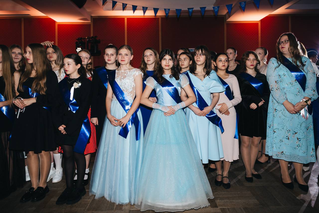 Торжественное закрытие Всероссийского форума «Я выбираю ЮИД» стало яркой точкой насыщенной и вдохновляющей работы! Торжественное закрытие Всероссийского форума «Я выбираю ЮИД» стало яркой точкой насыщенной и вдохновляющей работы!