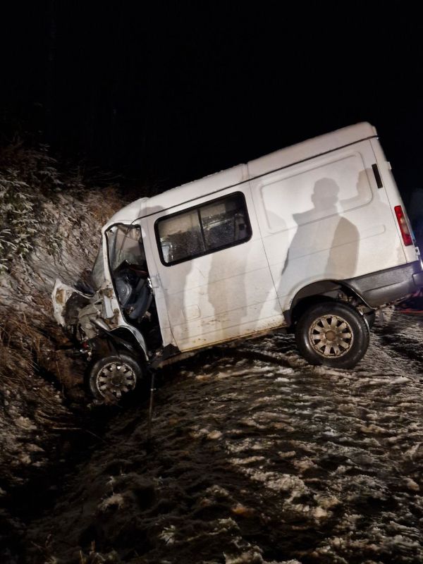 Стали известны подробности ДТП в Юрьянского районе