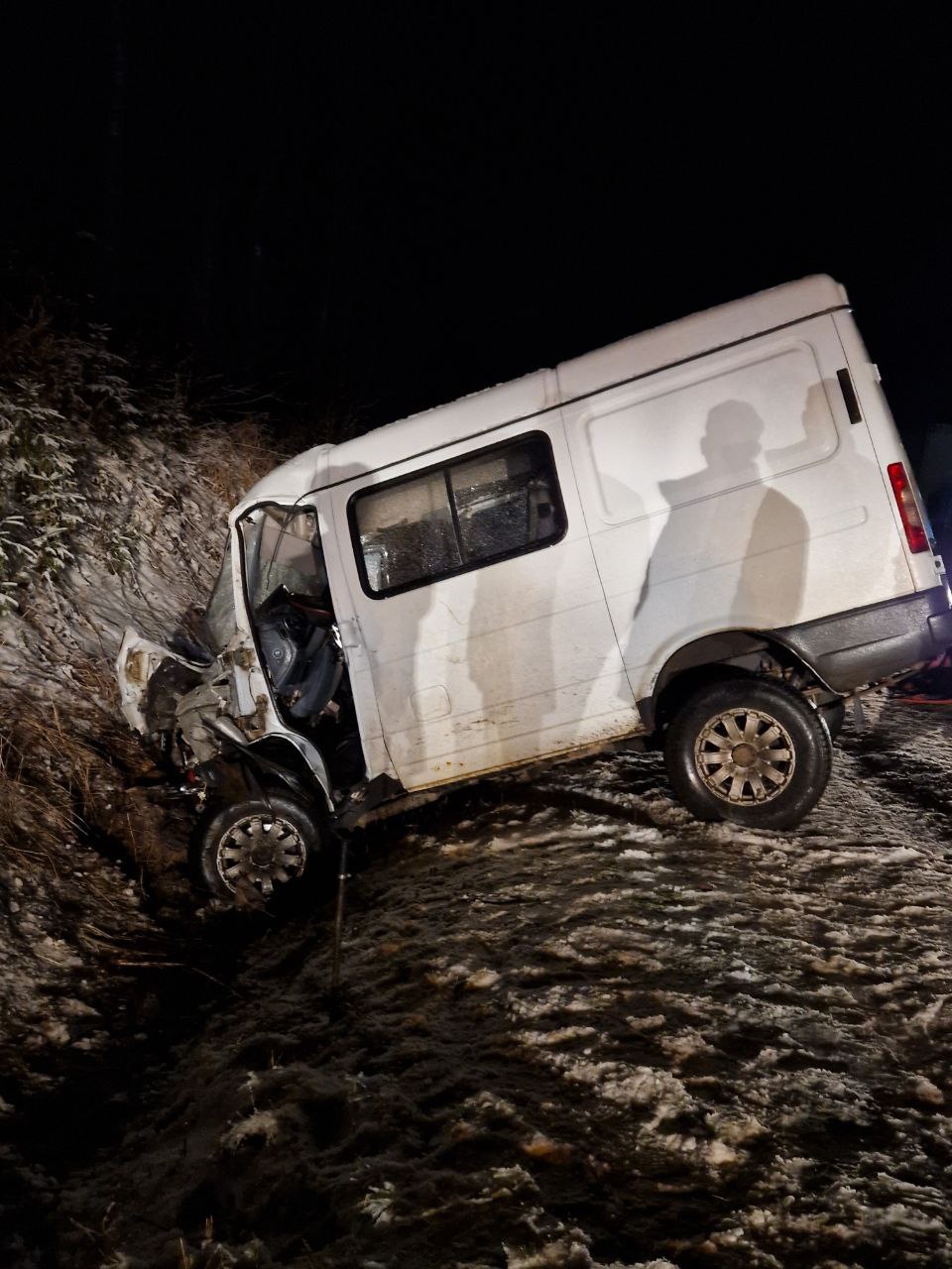 Стали известны подробности ДТП в Юрьянского районе