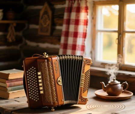 5 интересных фактов о гармони: