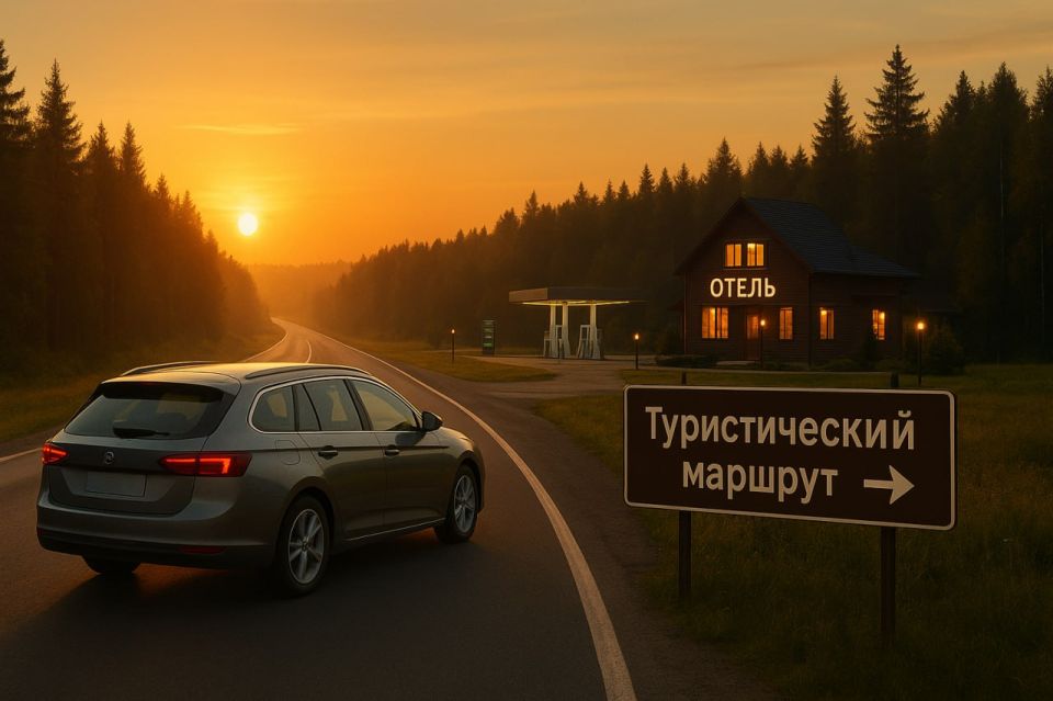 Утверждена региональная программа «Развитие автомобильного туризма на территории Кировской области» на 2026 – 2030 годы