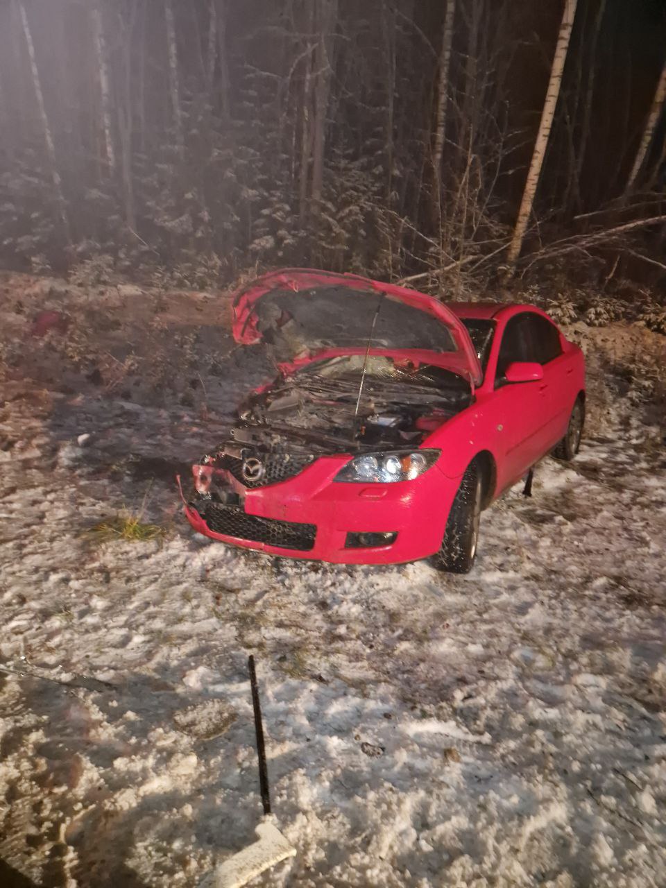 Стали известны подробности ДТП в Юрьянского районе Стали известны подробности ДТП в Юрьянского районе