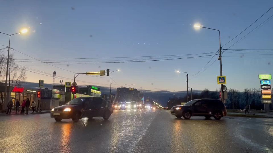 Сегодня, 25 ноября, температура воздуха +2°С, днем температура воздуха понизится до 0°С