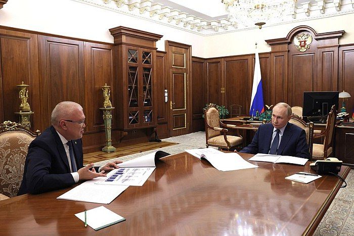 Вопрос: как реализуется программа газификации?