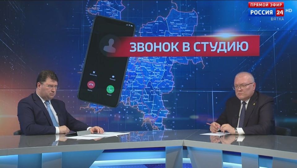 В рамках Прямой линии губернатор Кировской области Александр Соколов отреагировал на обращение жителя Верхнекамского района о "варварских вырубках леса"