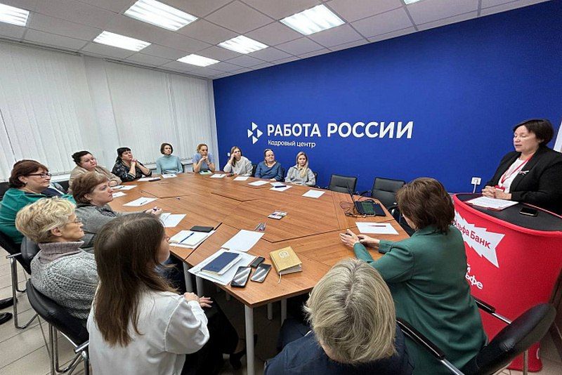 Кировчанка открыла свое дело благодаря поддержке кадрового центра