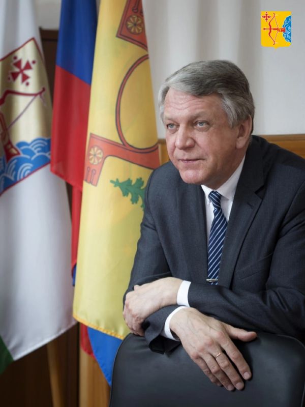 Глава Омутнинского района Александр Малков стал финалистом всероссийской премии «Росмолодежи» «Время молодых» в номинации «Лидер молодых»