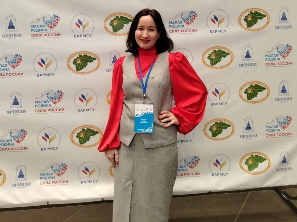 Кирово-Чепецкий район возглавит Любовь Пешнина