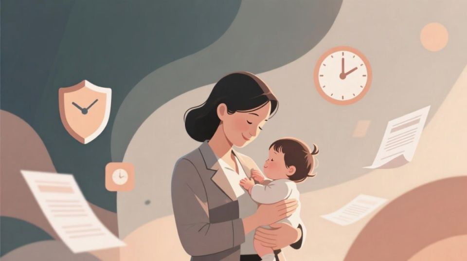 Время, проведенное с детьми — важный стаж