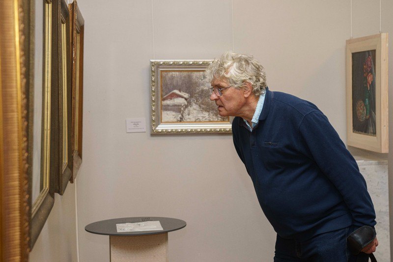 Произведения искусства из Кировской области представили в Хабаровске