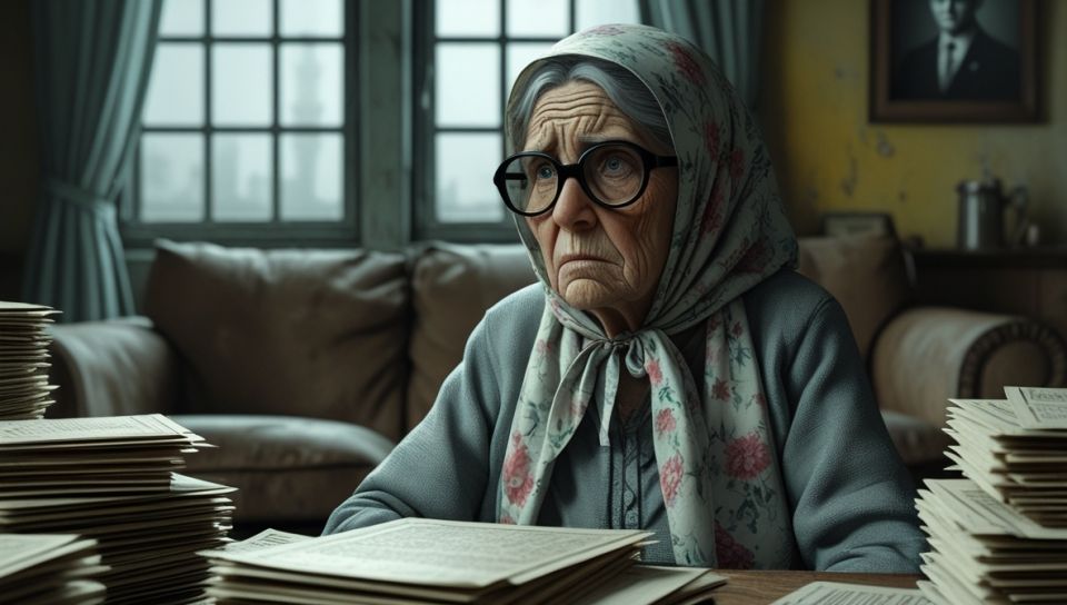 Ошибка налоговой службы: бабушка потеряла квартиру из-за путаницы с ИНН