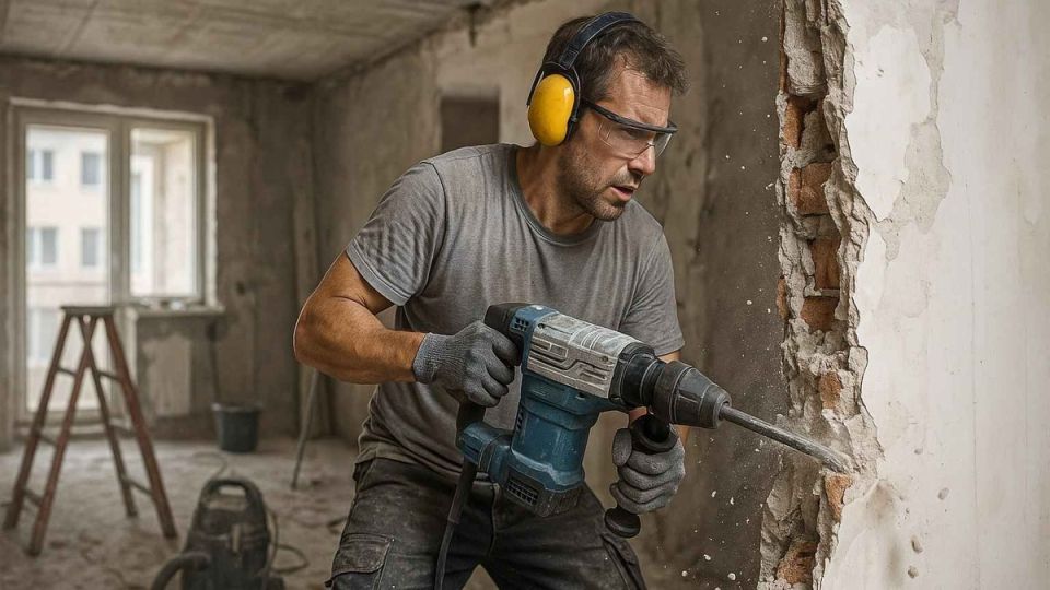 В России могут установить жесткие правила для выходного ремонта