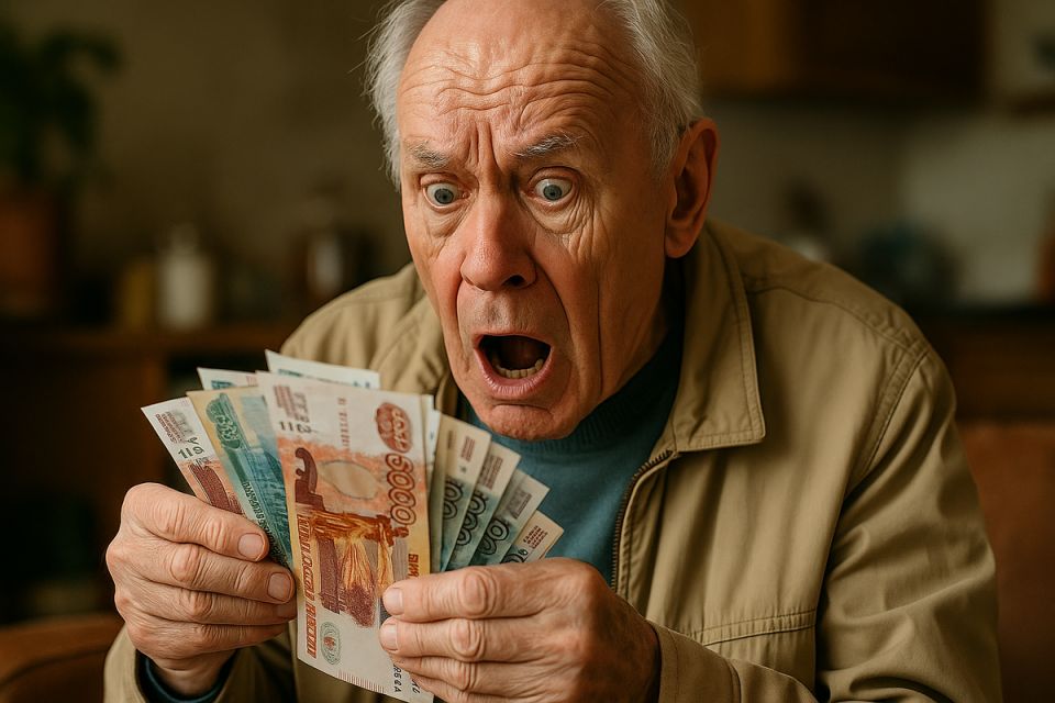 Почему пособия для пенсионеров в разных регионах России отличаются в два раза?
