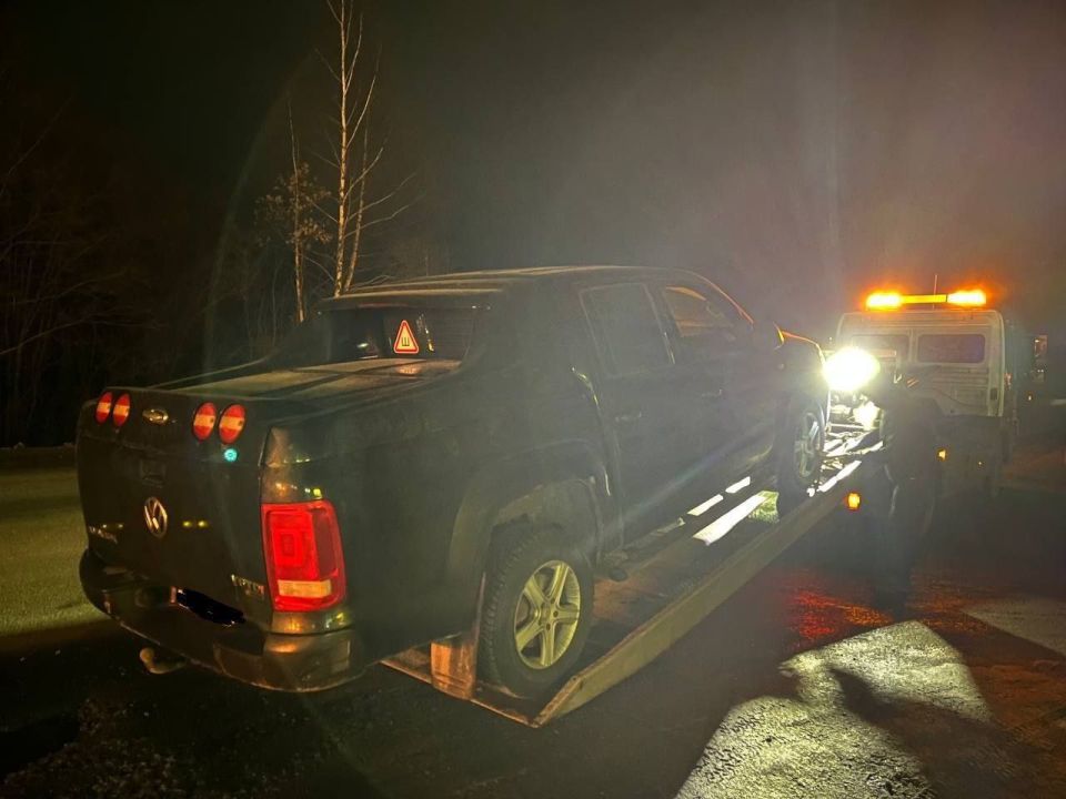 В Кирове двое злостных неплатильщиков автоштрафов попались в «Паутину»