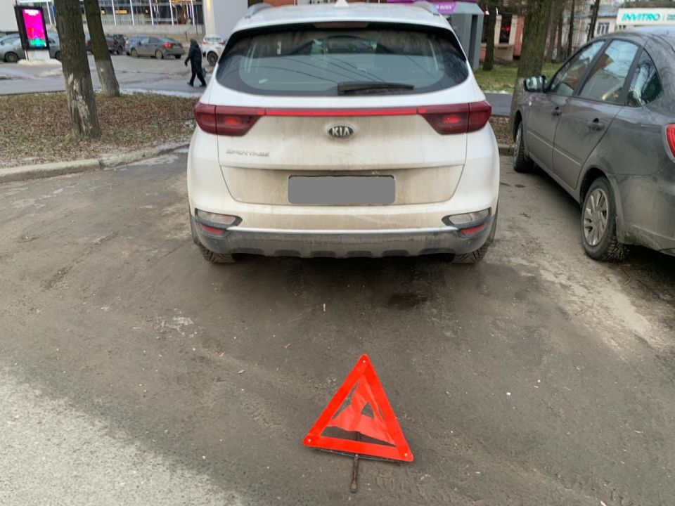 За прошедшие сутки, 26 ноября2025 года, на территории Кировской области произошло два ДТП, в которых два человека получили травмы