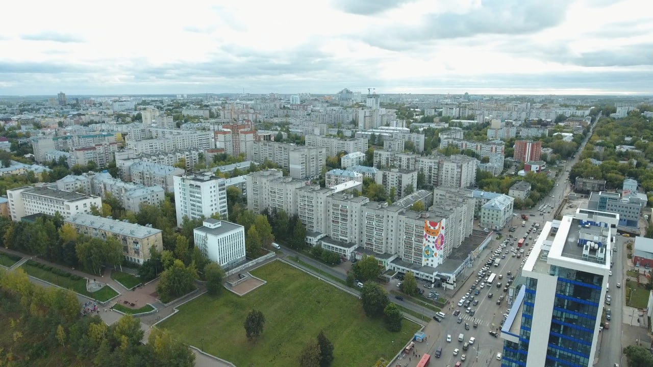 Строители Кировской области стали чаще внедрять умное видеонаблюдение