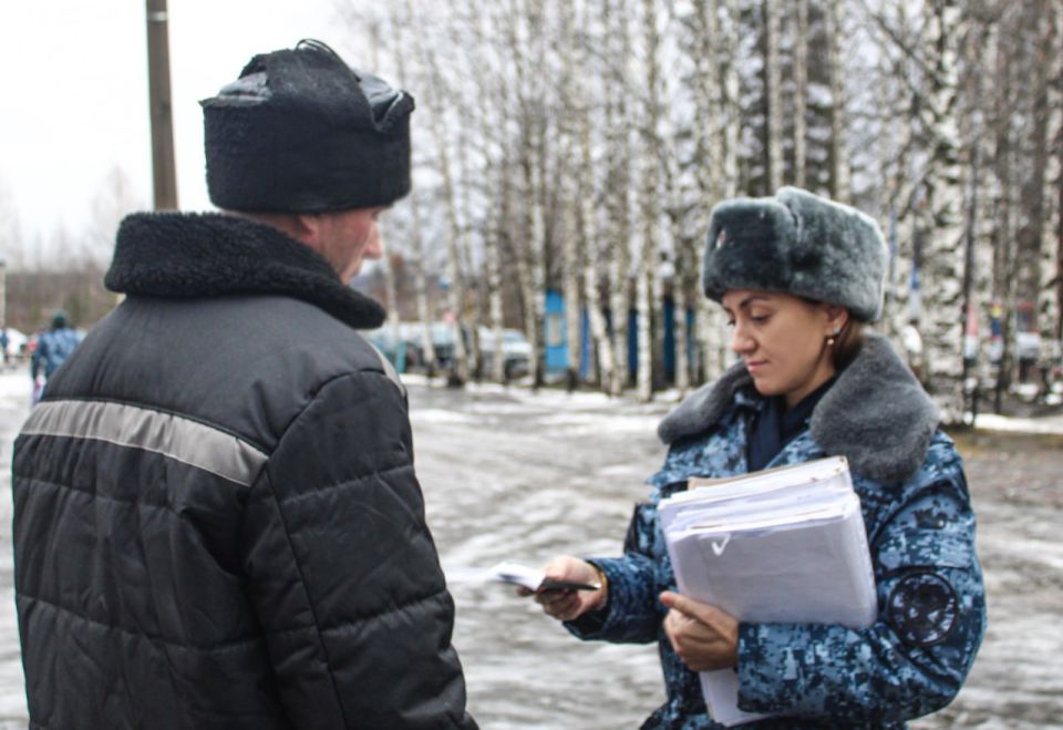 Осужденного омутнинской ИК-17 отпустили в трехдневный отпуск