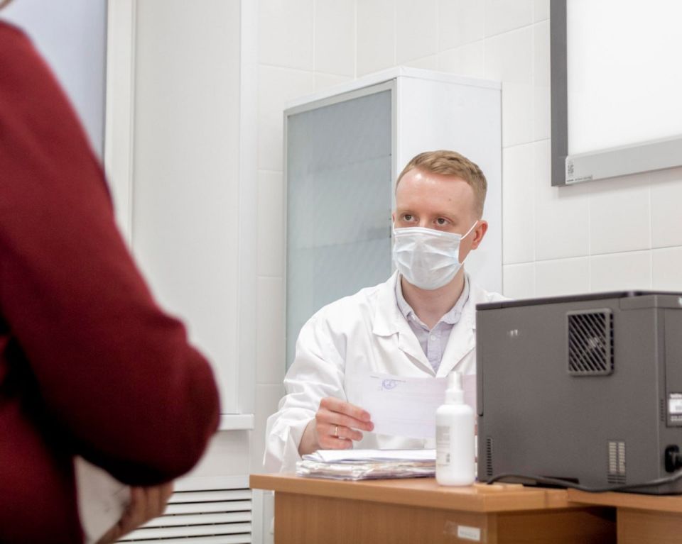 За три года в больницы Кировской области пришли на работу 350 целевиков