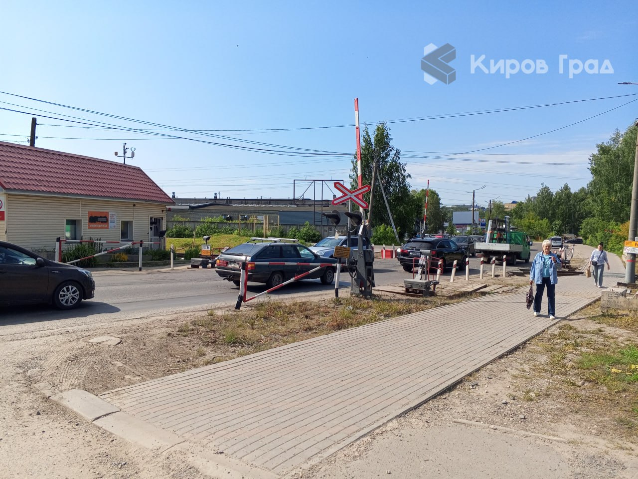 На переезде будет меньше трясти