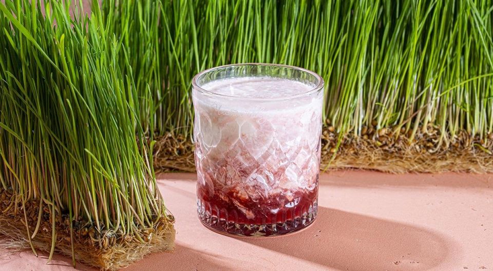 Погрузитесь в летнее настроение с Клубничным Русским