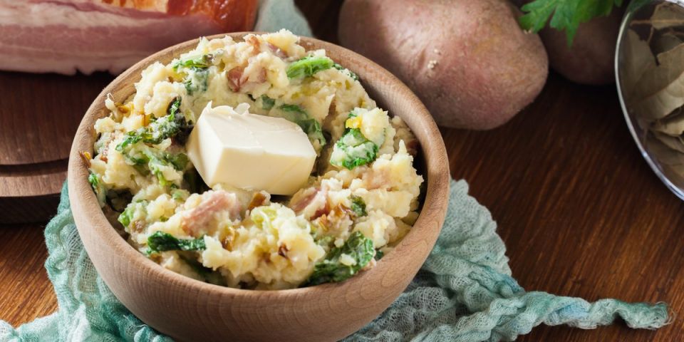 Секреты колканнона: как ирландское блюдо завоевало сердца гурманов