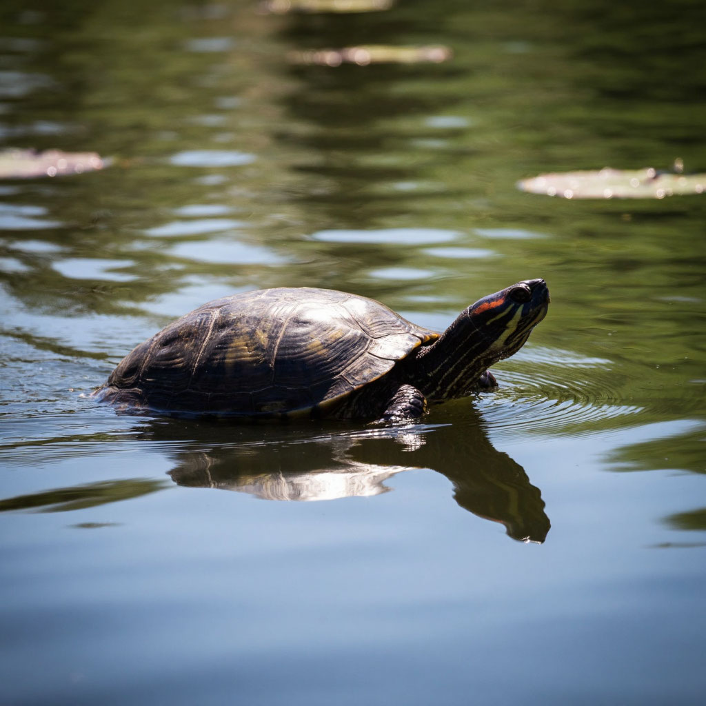 5 удивительных фактов о черепахах: