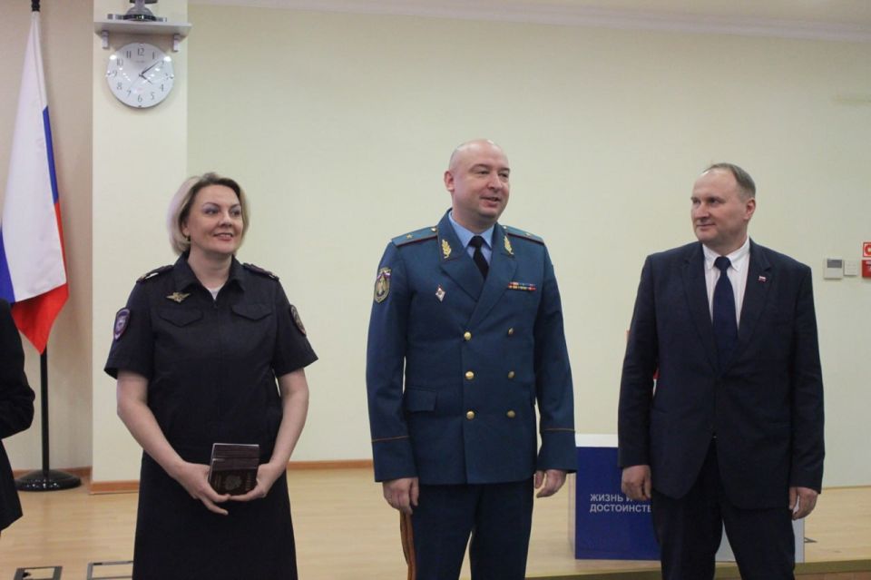 В Кировской областной научной библиотеке имени А.И. Герцена состоялось торжественное мероприятие в рамках Всероссийской акции «Мы – граждане России»