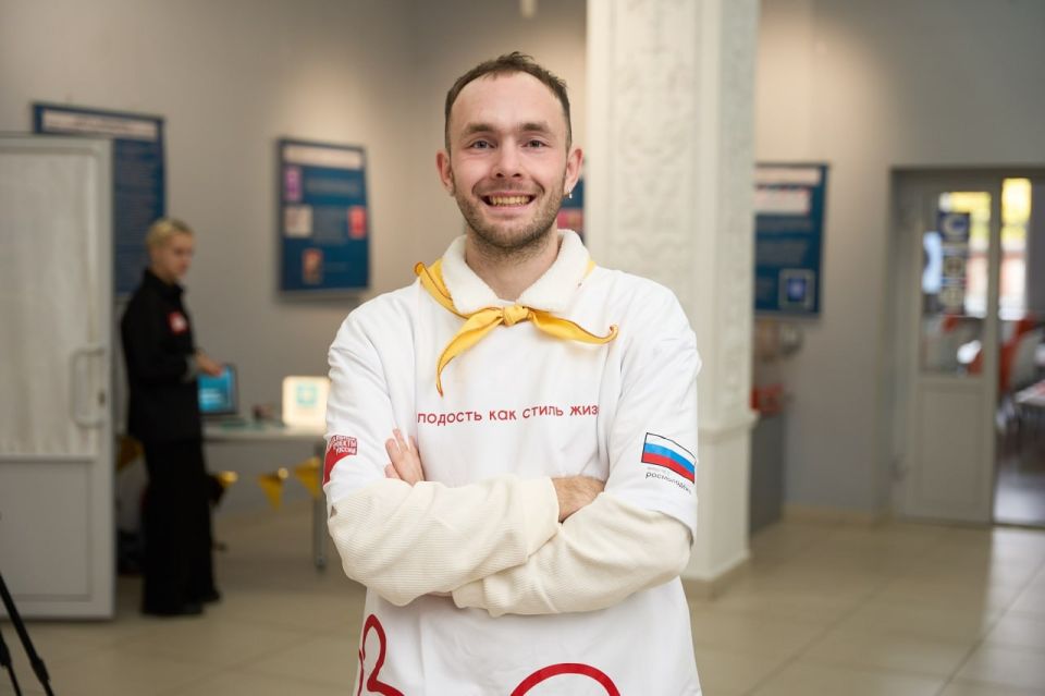 «Идеи молодежи становятся реализованными проектами»