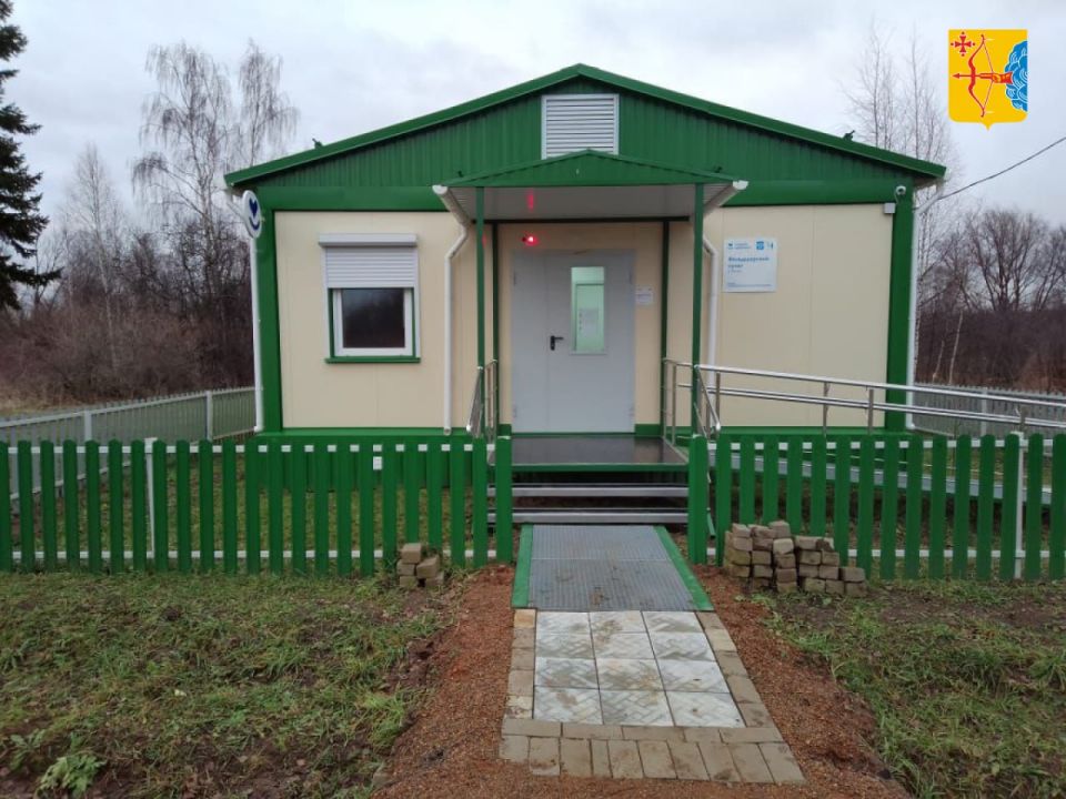 В этом году в Тужинском районе открыли сразу три новых фельдшерских пункта — Вынурский, Грековский и Коврижатский