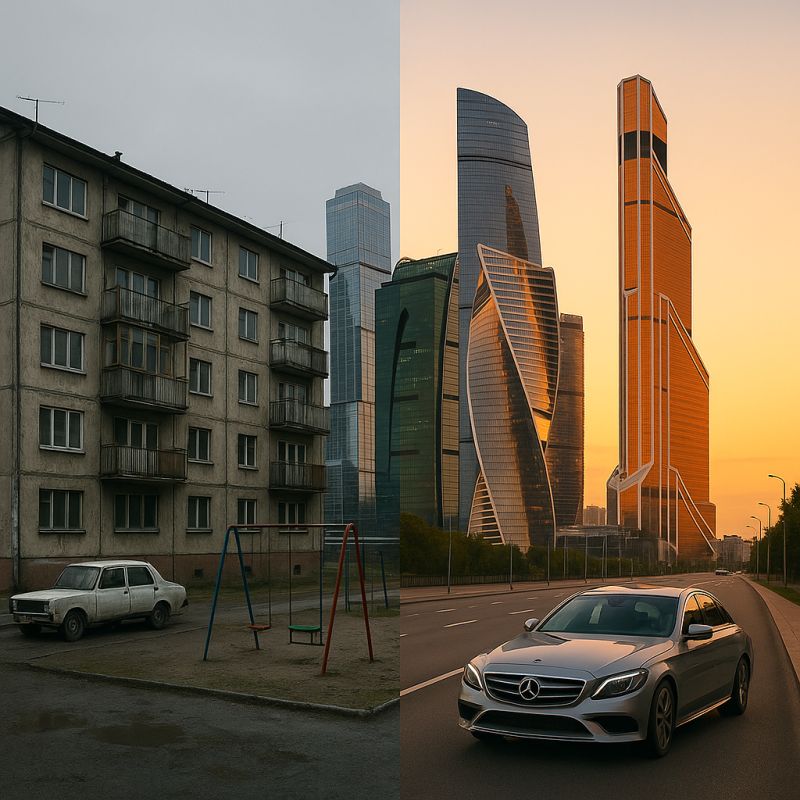 Почему россияне не чувствуют настоящего роста доходов? Психология за кулисами