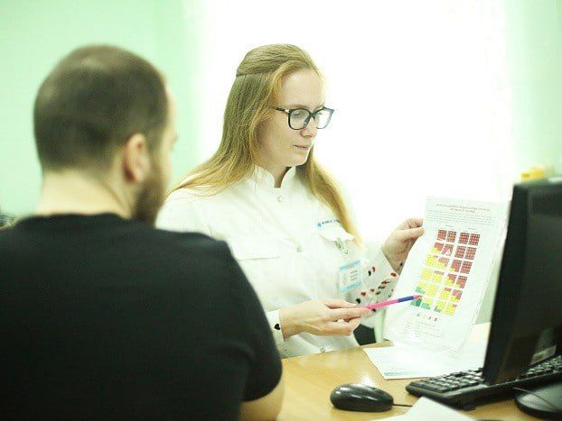 В Кировской области 33 тысячи мужчин проверили репродуктивное здоровье