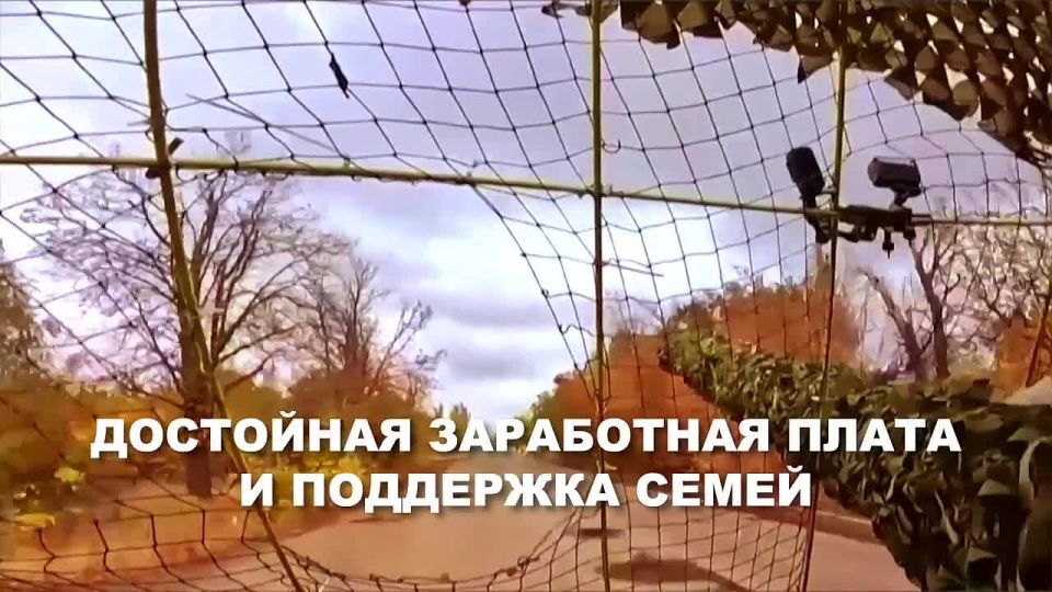 Служба по контракту от Кировской области — это: