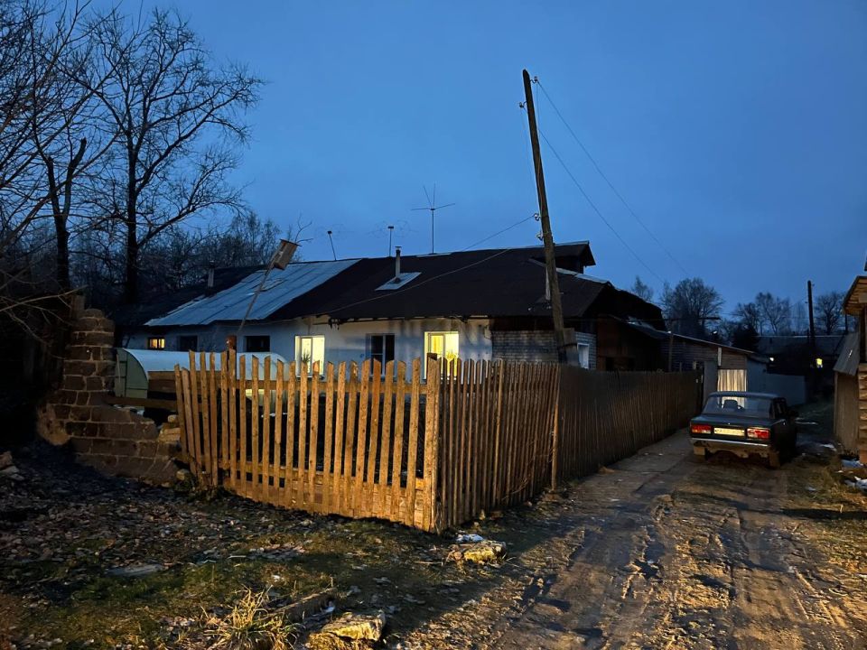 После обращения на прямую линию губернатора дом жительницы Зуевки включат в программу догазификации