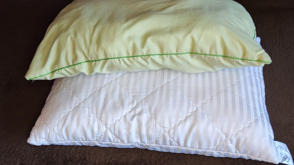 Как правильно стирать подушки в стиральной машине