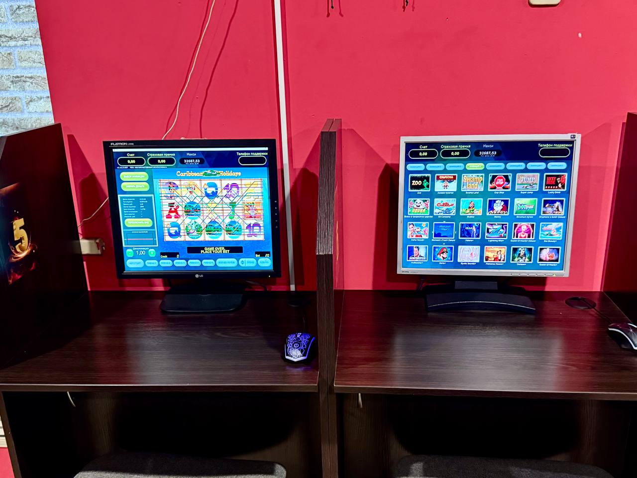 В Кирове возбуждено уголовное дело о незаконных организации и проведении азартных игр