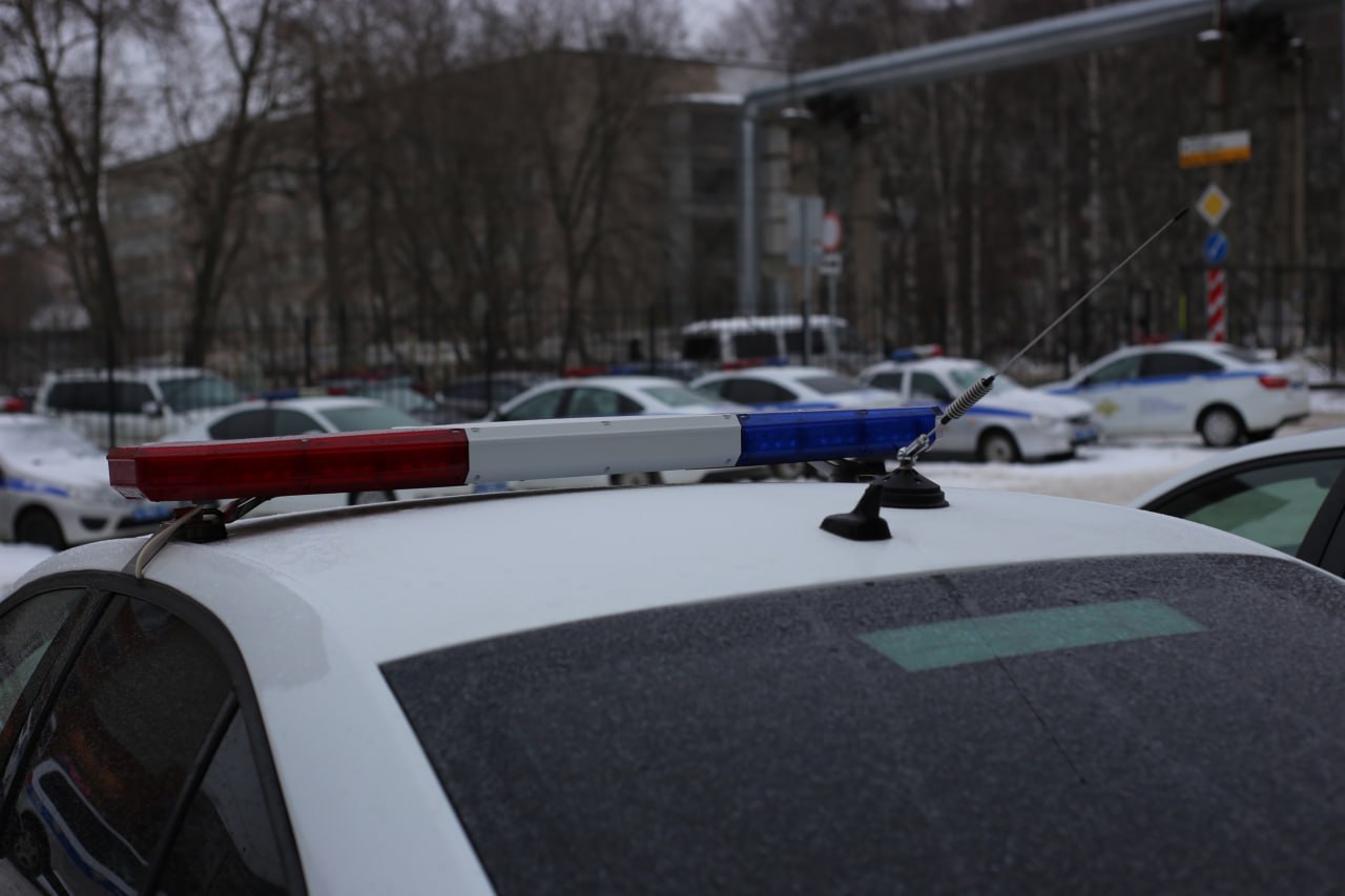 В выходные дни в Кирове и районах Кировской областипройдут сплошные проверки водителей на состояние опьянения