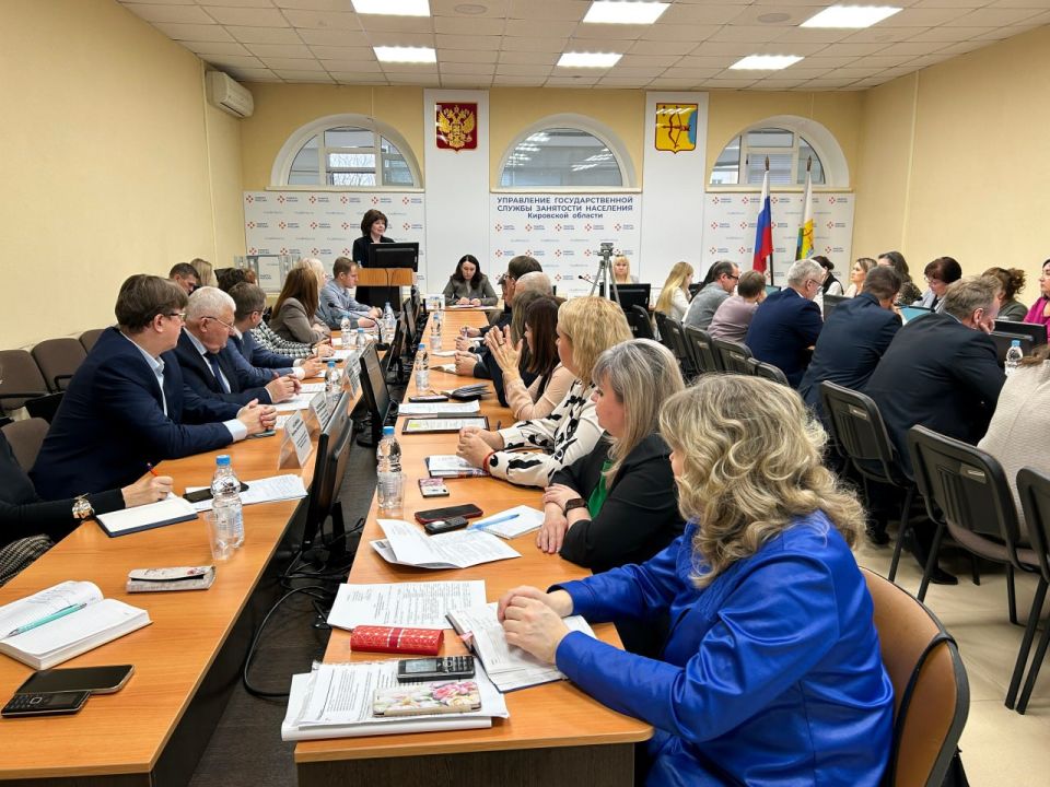 В 2026 году пройдет полномасштабная модернизация службы занятости Кировской области