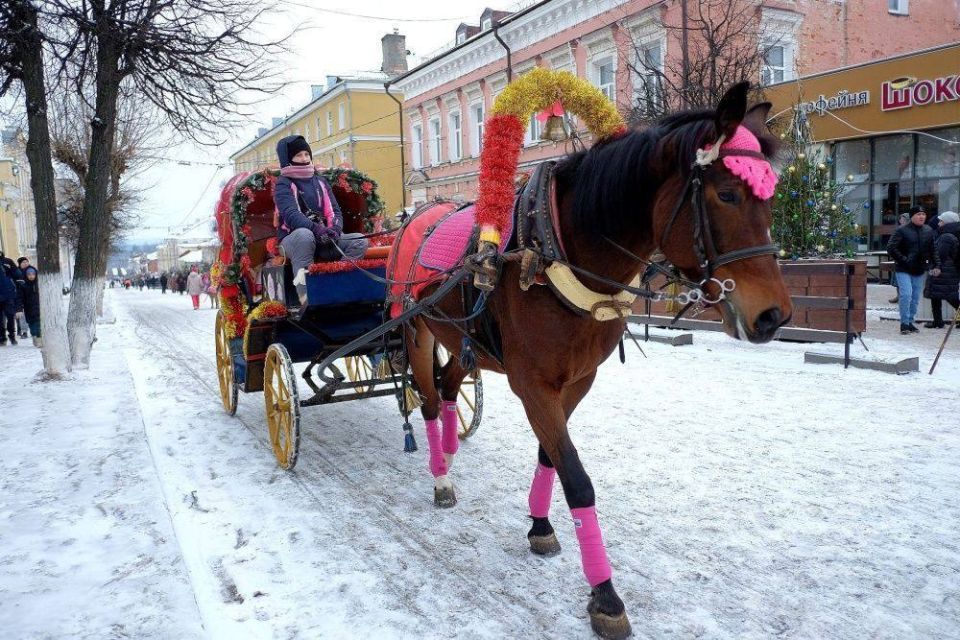 Спасскую перекроют на выходные