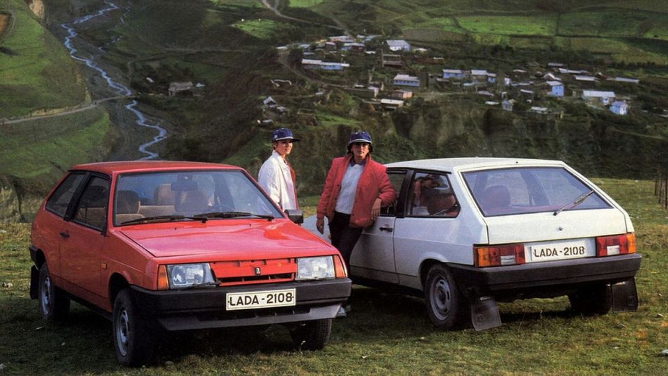 Как 8-клапанный двигатель Лады стал символом надежности: от СССР до современных моделей